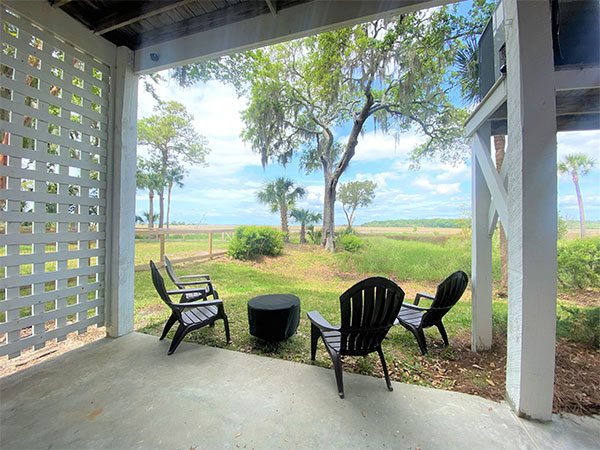 Marsh View, Ground Level